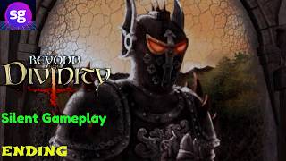 Beyond Divinity Silent Gameplay Ending