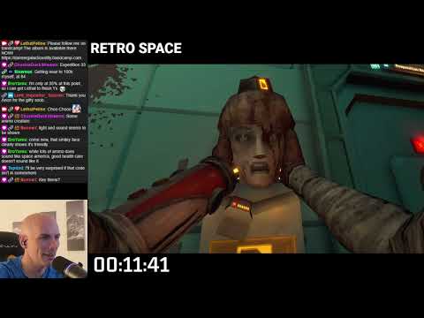 Retro Space - Next Fest Speed Dating