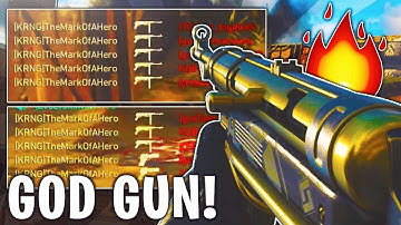 HEROIC "ALL-OUT II" MAKES YOU UNSTOPPABLE on COD WW2 -  NEW MP40 BEST CLASS SETUP AFTER UPDATE