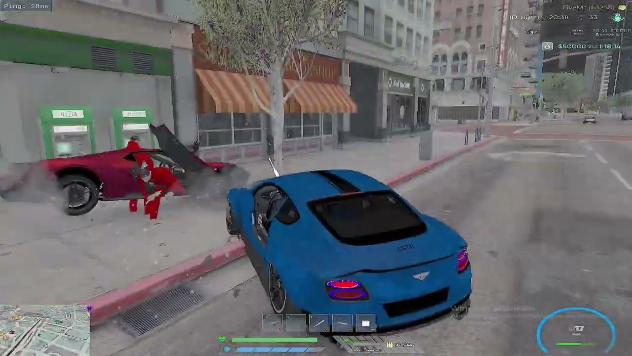 Gedora Mornar Montage