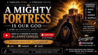 A Mighty Fortress Is Our God | Modern Gospel Hymn Reimagined by Lanreysings