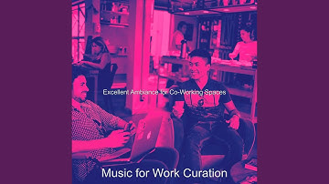 Simplistic Ambience for Co-Working Spaces