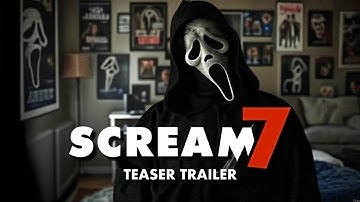 Scream 7 | Teaser Trailer (2026 Movie) | Neve Campbell, McKenna Grace (Concept)
