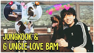 How BTS Jungkook's Dad And His 6 Uncles Love Bam by ONLY LUV KPOP 55,488 views 3 weeks ago 10 minutes, 6 seconds