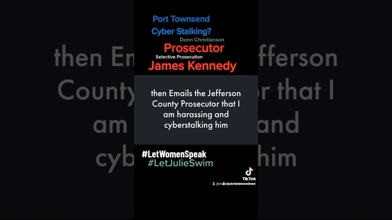 Jefferson county prosecutor James Kennedy public records