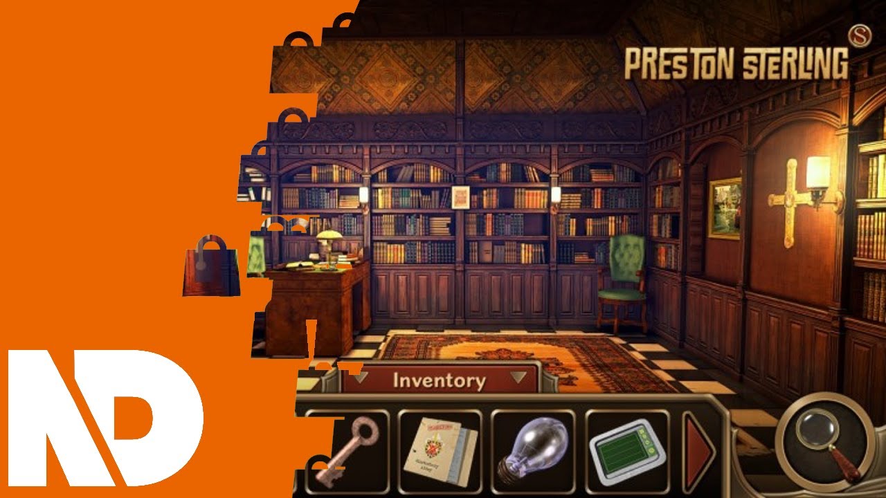 [eShop EU] Preston Sterling and the Legend of Excalibur – First Look