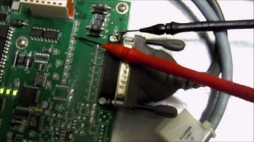 Bone Density Scanner Part IV: mA verification