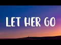 Passenger - Let Her Go (Lyrics)