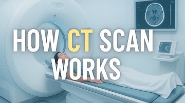 How Ct Scan Machine Works | Ct Scan Working Principle Explained | Biomedical Engineering Technology