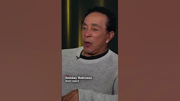 Why Smokey Robinson doesn't want to be called an African American