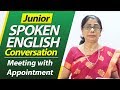 Spoken English Conversation For Beginners Meeting With Appointment Basic English Grammar Spoken English Conversation For Beginners Meeting With Appointment Basic English Grammar