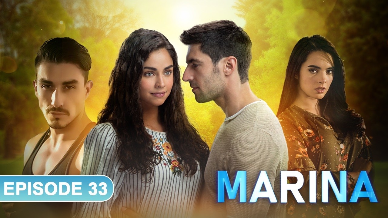 Episode 33 MARINA | Episode 33 | HD | @HEYINTERNATIONAL - YouTube