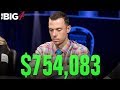 BIG MONEY At The Big 4 | S6p E7 Poker Night Presents