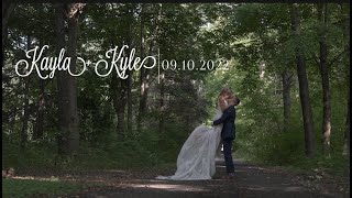 KAYLA + KYLE || THE WEDDING HIGHLIGHT FILM