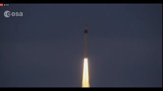 Rockot Sentinel 3b Launch 25 04 2018