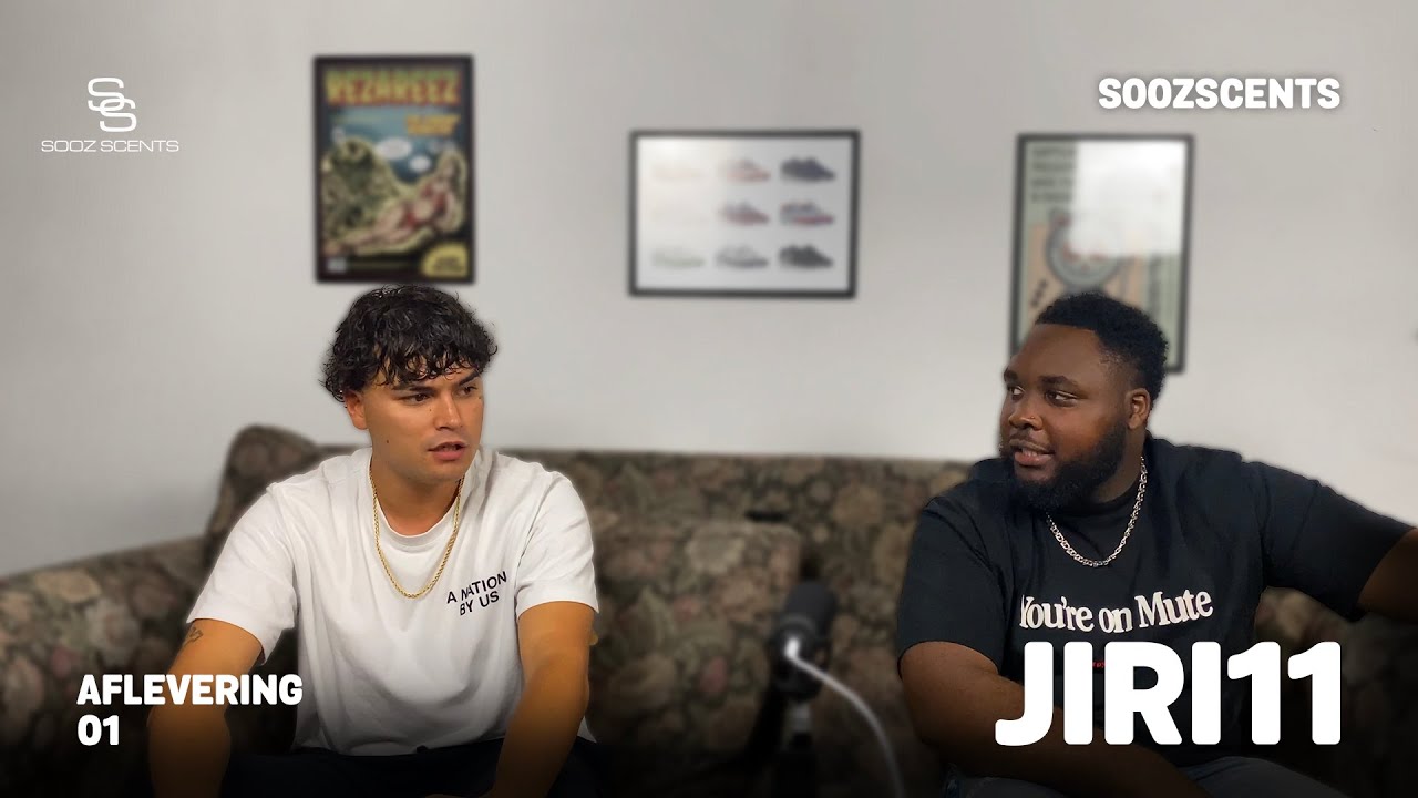 SOOZSCENTS #1 - Jiri11