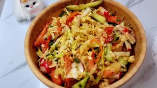 Праздничный Салат за 10 минут. Самый вкусный Салат, что я когда-либо ел! Всего 4 продукта в составе