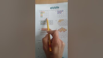 Class 4th  Chapter 13 Shapes and Patterns  Ex.13.3