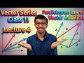 ✅Vector Class-11th Physics Semester-1 in Bengali ।। LECTURE-4 ।। Physics Classroom #foryou #vector