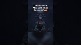 DIABLO 4 CUSTSCENE'S DONT MISS🔥 #diablo4 #vesselofhatred #diablo4gameplay #diablo #gaming #ps5