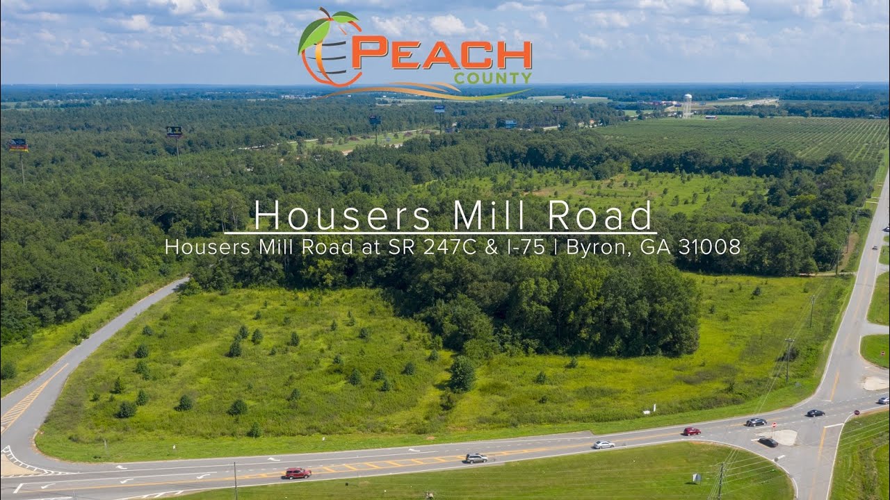 FOR SALE BIG BOX SITE Housers Mill Road YouTube