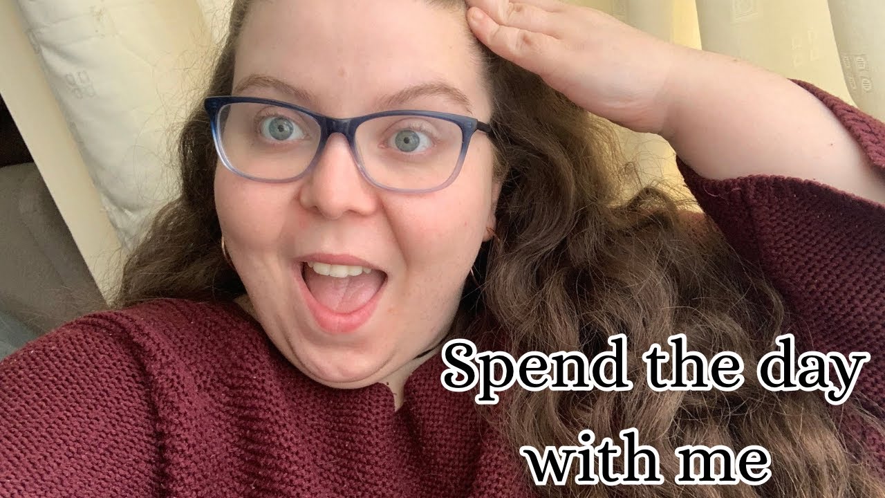 Come spend the day with me 