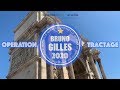 Campagne bruno gilles 2020  opration tractage  march du soleil  marseille