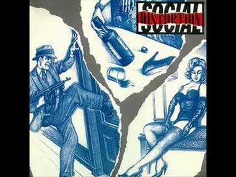 Social Distortion- Ring of Fire