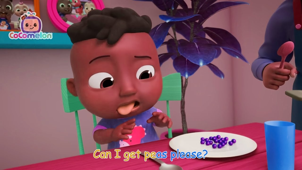 Yummy Peas! Song Intro Logo | Sponsored By: Klasky Csupo 2001 Effects