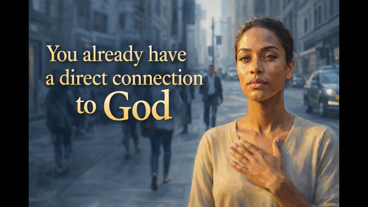 How to Communicate with God | God Is Not Outside You