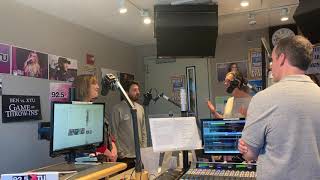 Celebrity Cindy Chupack & Jake Hoffman from 'Otherhood' join The Andie Summers Show! Profile