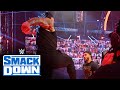 Roman Reigns delivers Superman Punch to Jey Uso before title showdown: SmackDown, Sept. 25, 2020