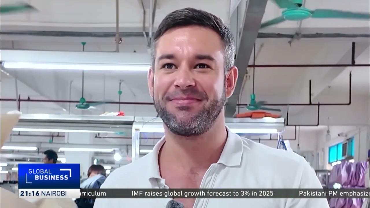 Innovative strategies power resilience in China’s textile hub