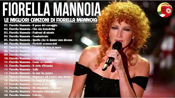 Fiorella Mannoia 2021 - Meglio Di Fiorella Mannoia Fiorella Mannoia Tutte Le Canzoni