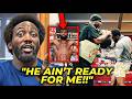 Terence Crawford Sends SHOCKING Warning After Watching Boots Ennis Train