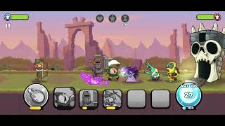 Tower Conquest Battle 4