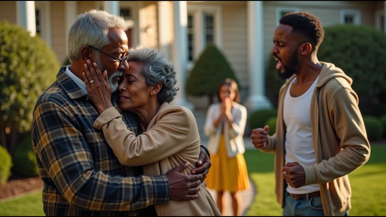 I Gifted My Parents a $4M Mansion, Then My Brother Moved His Entire Family In & Kicked Them Out—So I