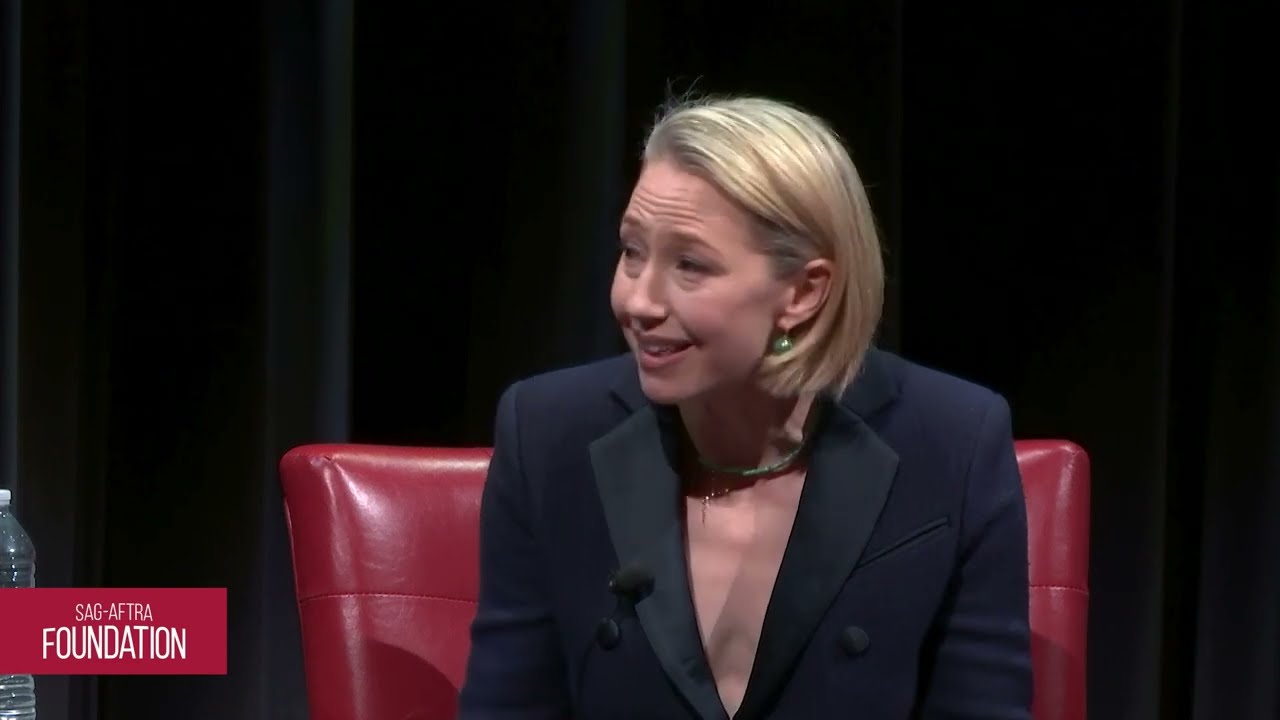 Carrie Coon Speaks to the Importance of Education in a Young Actor's Career