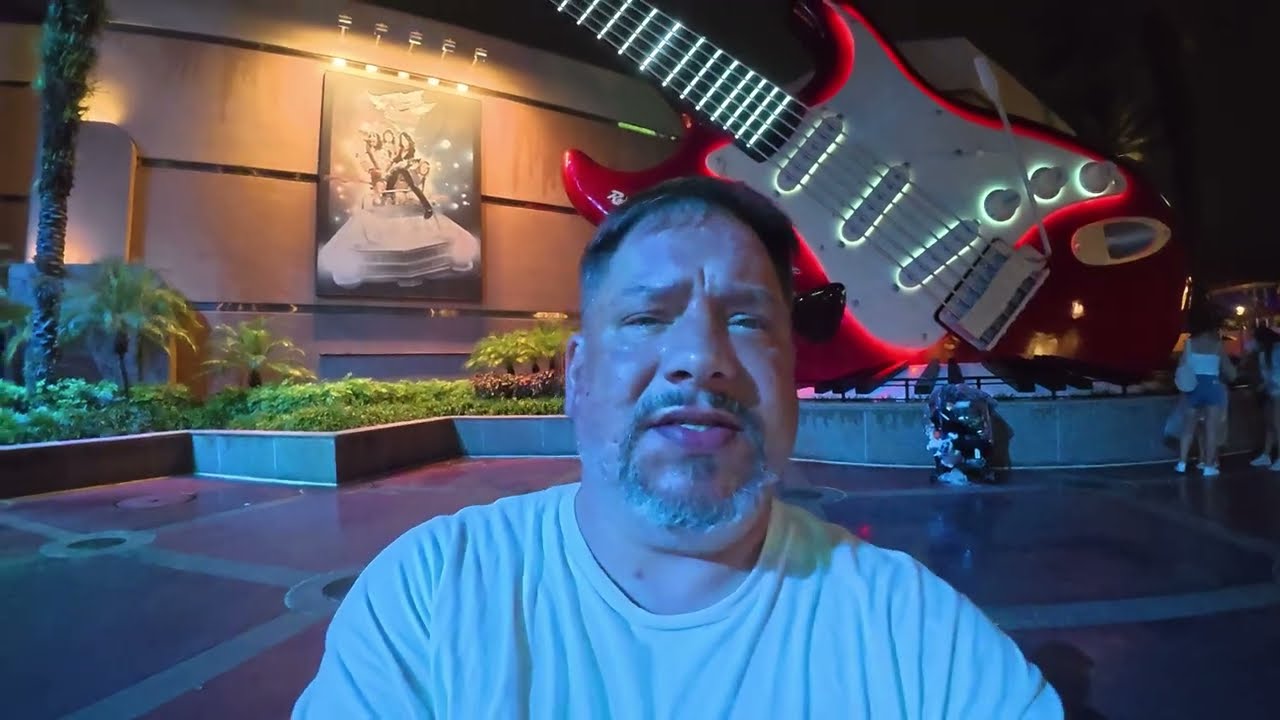 My Last Ride on Rock n Roll Rollercoaster ft/Aerosmith