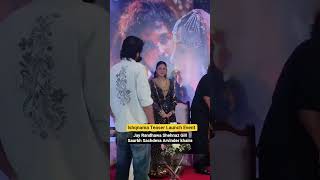 ishqnama Teaser Launch Event Jay Randhawa Shehnaz Gill Arvinder khaira Saurabh Sachdeva