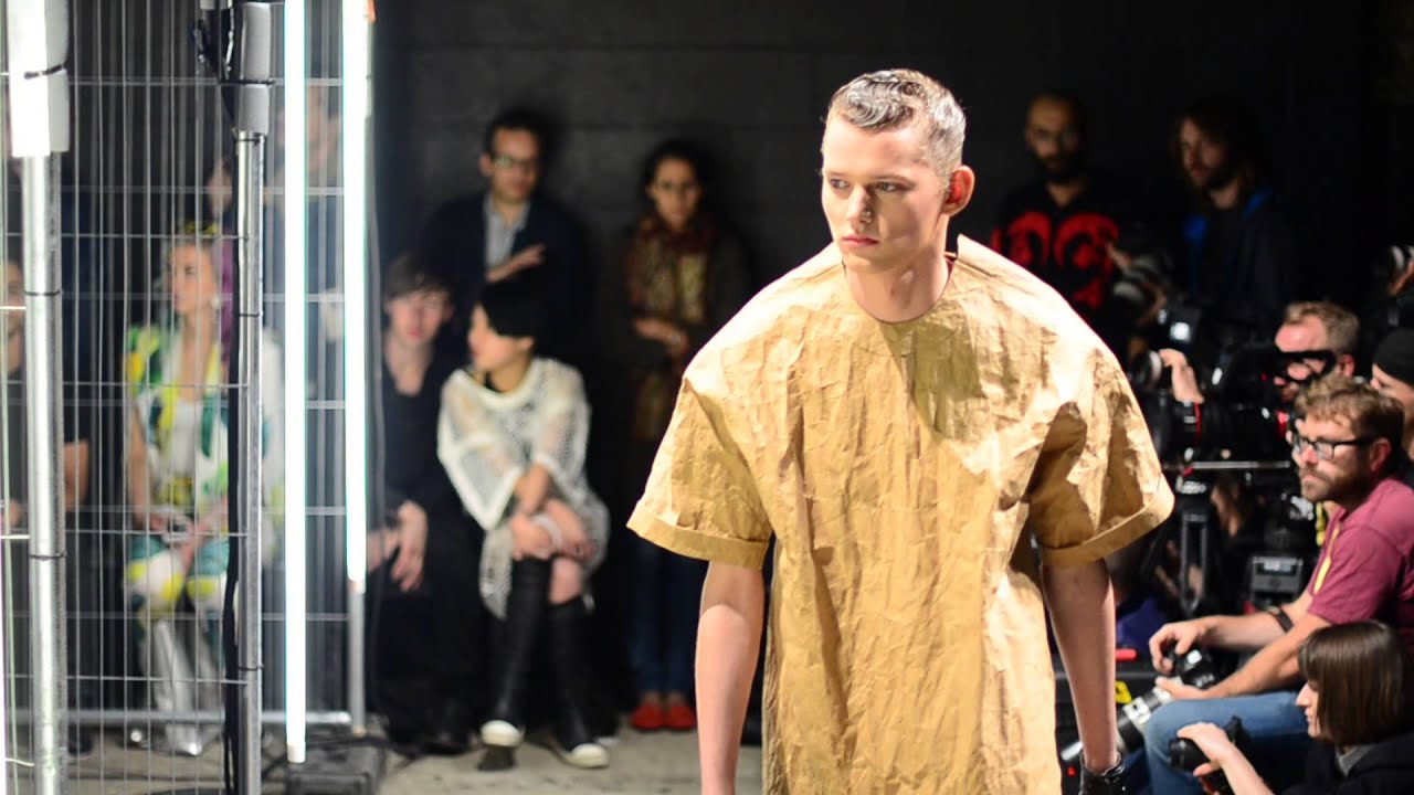 KTZ SS16 | London Collections Men