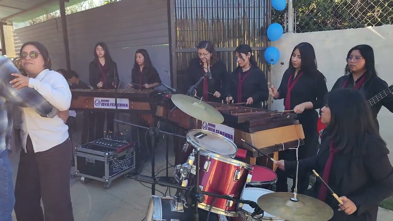 FLORES PETENERAS💫MARIMBA JOYA FEMENINA 💎 