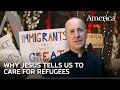 Fr. James Martin: What does the Bible say about refugees, migrants and foreigners?