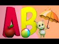 One two three, learn to count, 123 Numbers, 1 to 100 counting, alphabet a to z