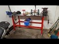 My Workshop Genesis Part 1 - Welding Bench Build My Workshop Genesis Part 1 - Welding Bench Build