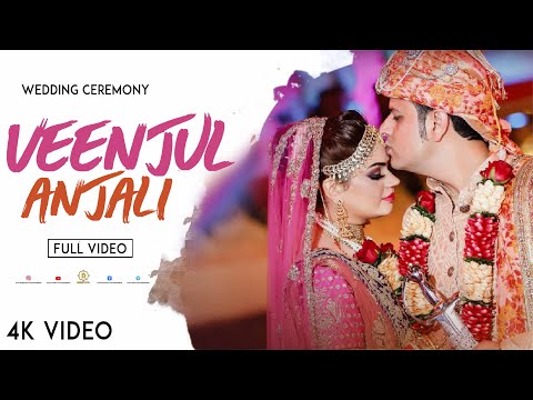 Veenjul And Anjali | Unforgettable Wedding Moments | Rajesh Digital Wedding Teaser 9810175575