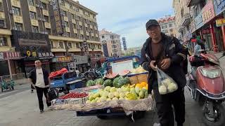 Маньчжурия моя.Заезд.Гостиница"Вена".Ужин на ночном рынке.