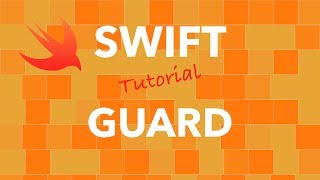 Swift Programming - Guard Statement