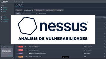 Nessus | Análisis de vulnerabilidades | Taller gratis | Ethical Hacking
