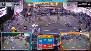 Qualification 13 - 2020 Los Angeles Regional